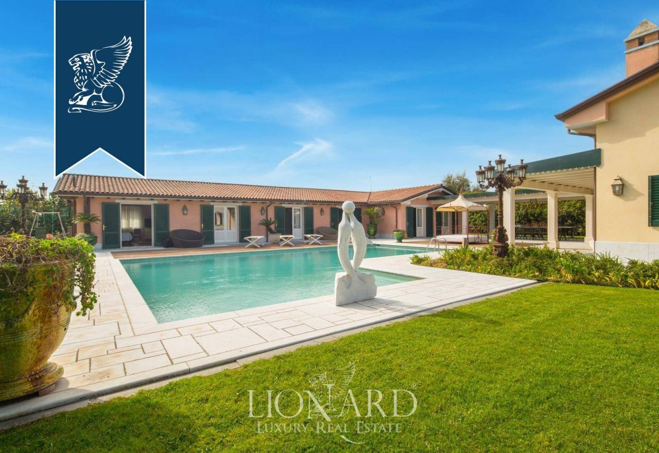 Вилла в Пьетрасанте, Италия, 550 м² - фото 4