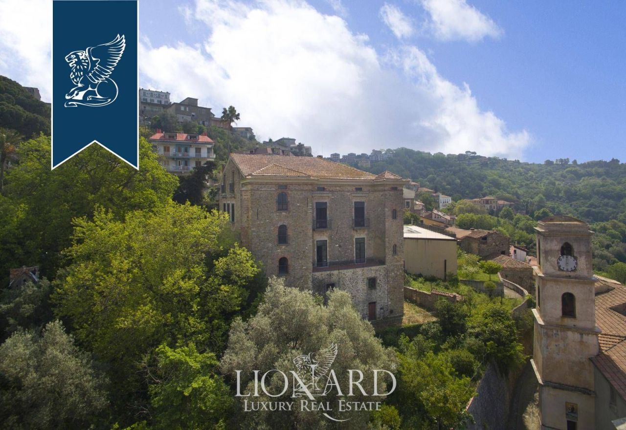 Вилла в Салерно, Италия, 400 м² - фото 4