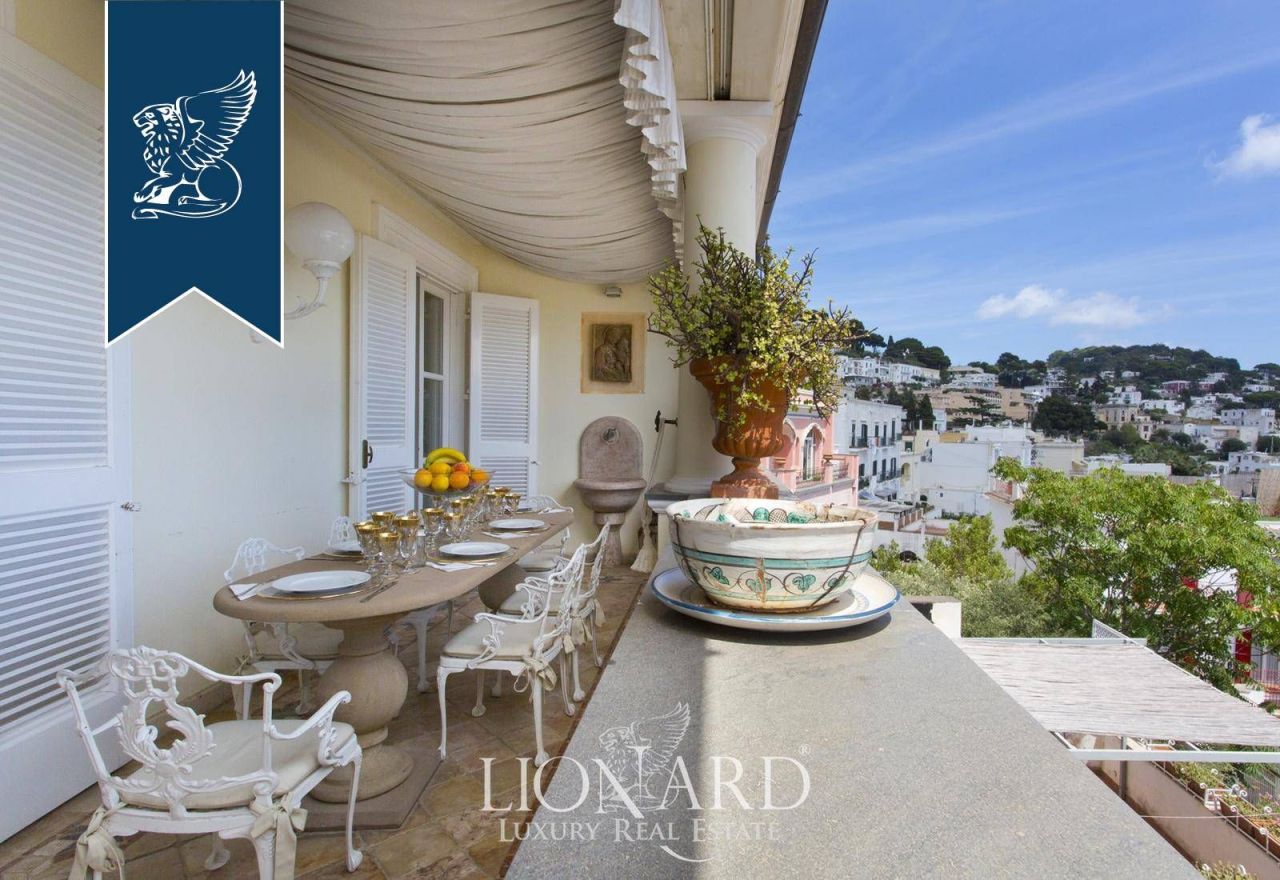 Апартаменты на Капри, Италия, 220 м² - фото 4