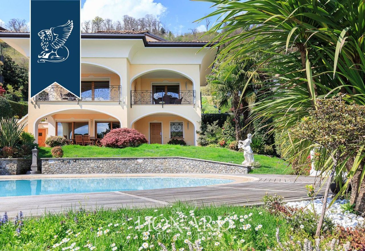 Вилла в Мейне, Италия, 540 м² - фото 4