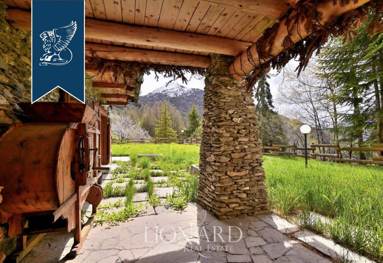 Вилла в Сестриере, Италия, 550 м² - фото 4