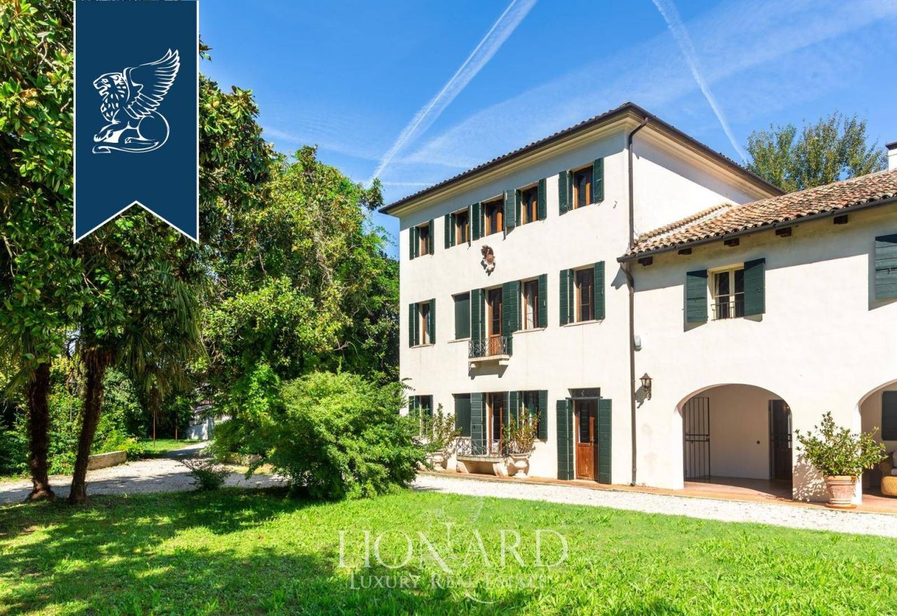 Вилла в Тревизо, Италия, 1 884 м² - фото 4