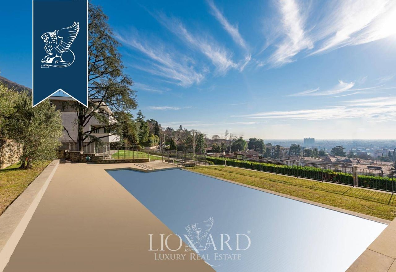 Вилла в Брешии, Италия, 769 м² - фото 4