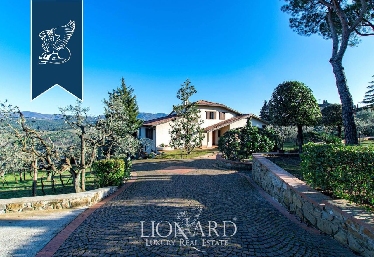 Вилла в Греве-ин-Кьянти, Италия, 680 м² - фото 4