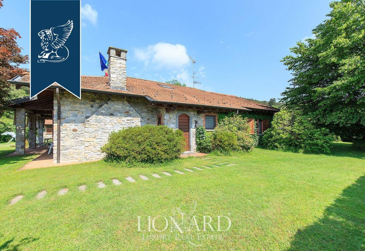 Вилла в Варесе, Италия, 597 м² - фото 4