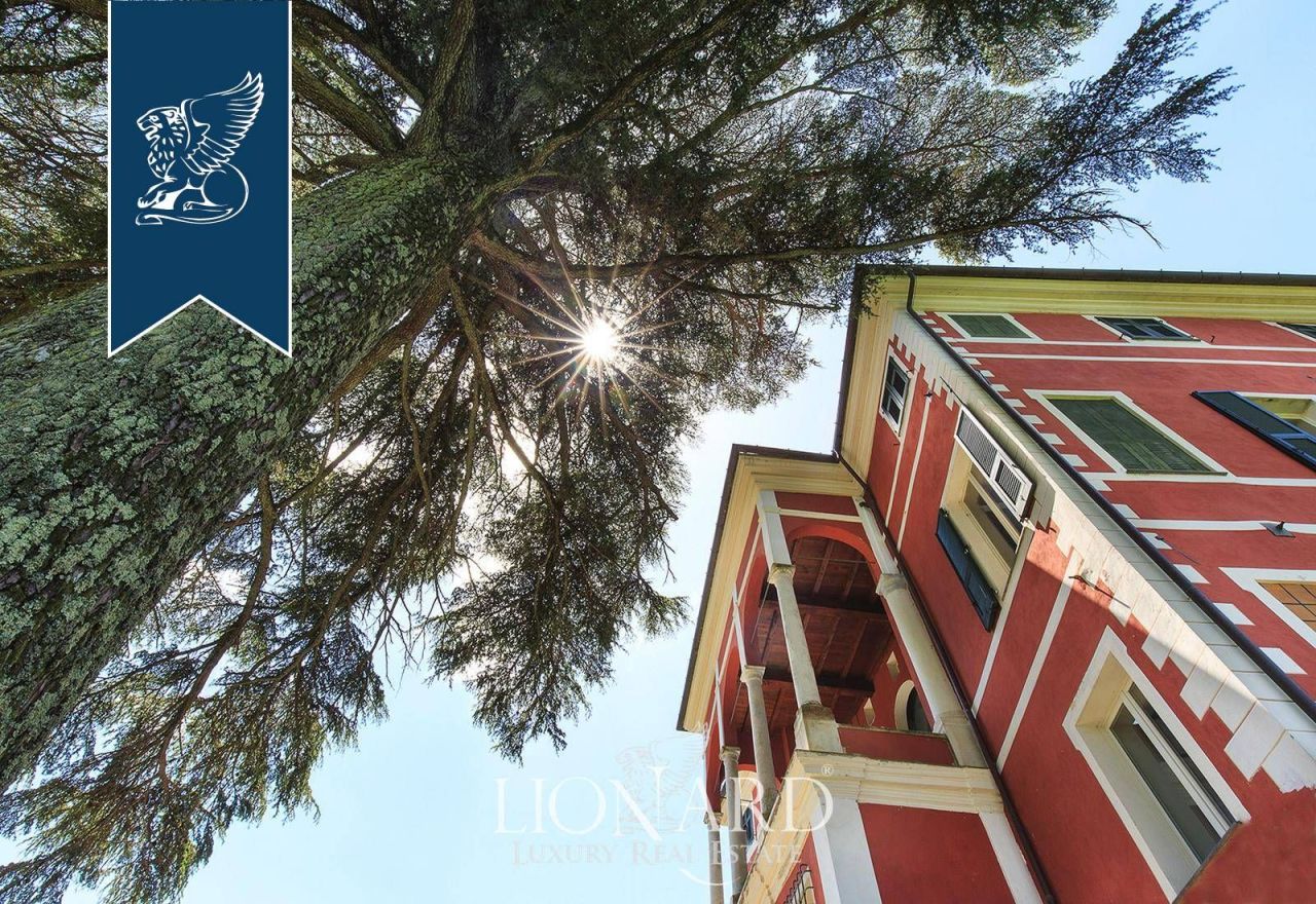 Вилла в Специи, Италия, 2 000 м² - фото 4