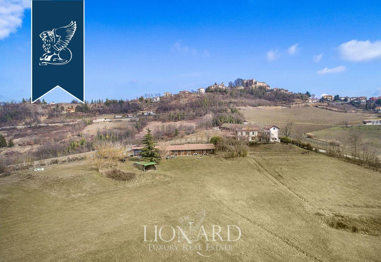 Ферма в Алессандрии, Италия, 300 м² - фото 4