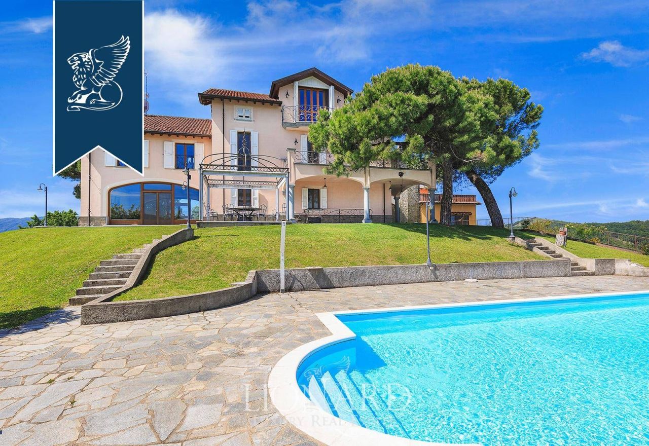 Вилла в Алессандрии, Италия, 1 200 м² - фото 4