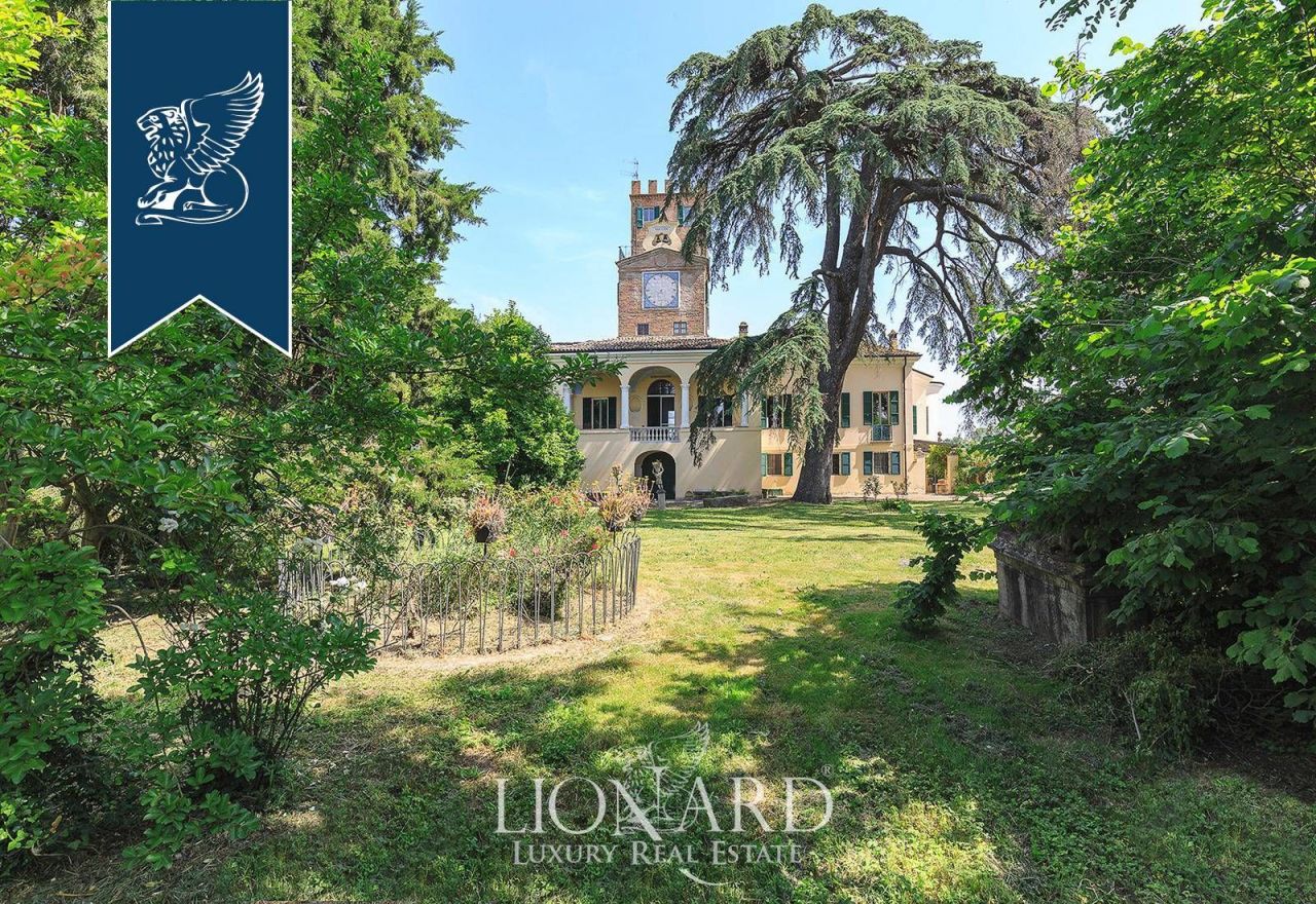 Вилла в Парме, Италия, 2 000 м² - фото 4