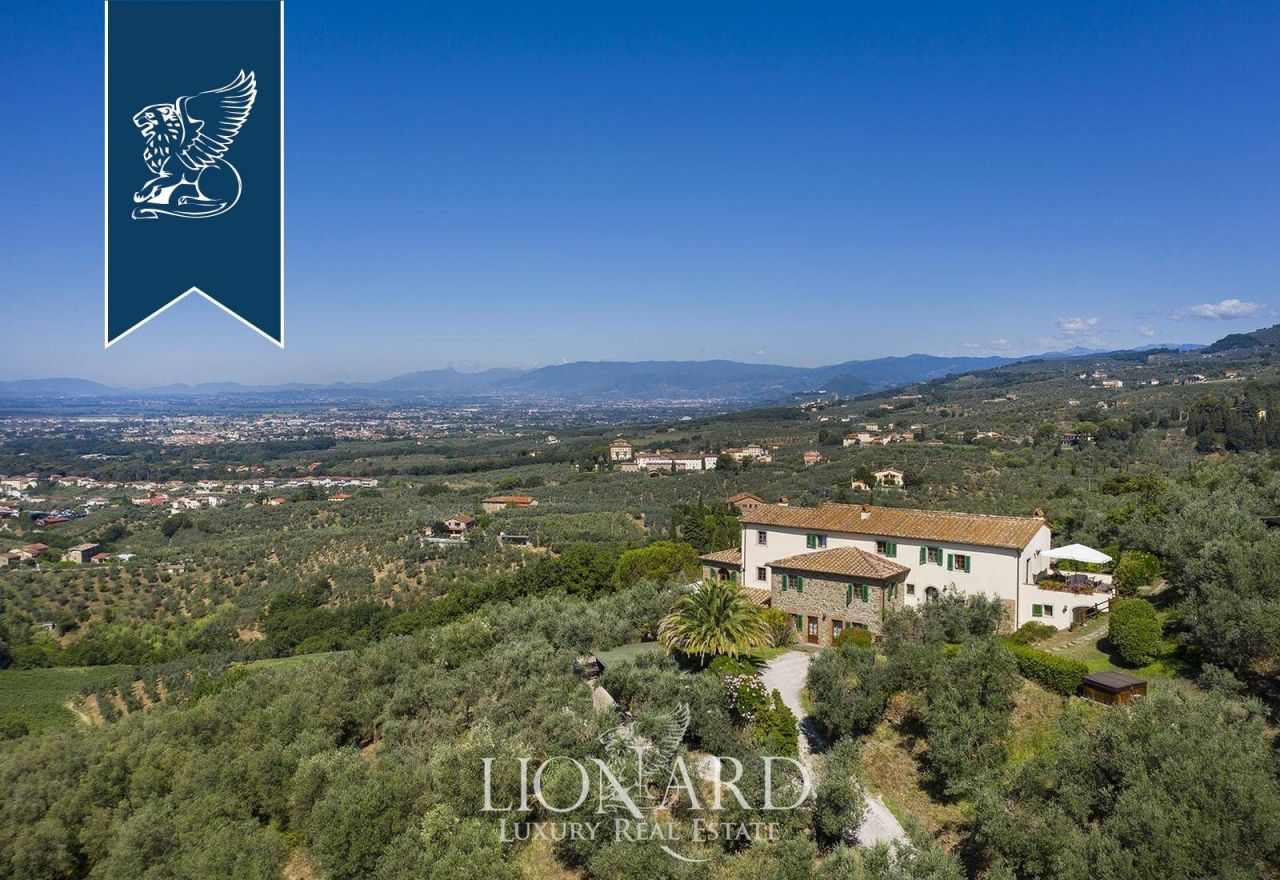 Вилла в Лампореккьо, Италия, 600 м² - фото 4