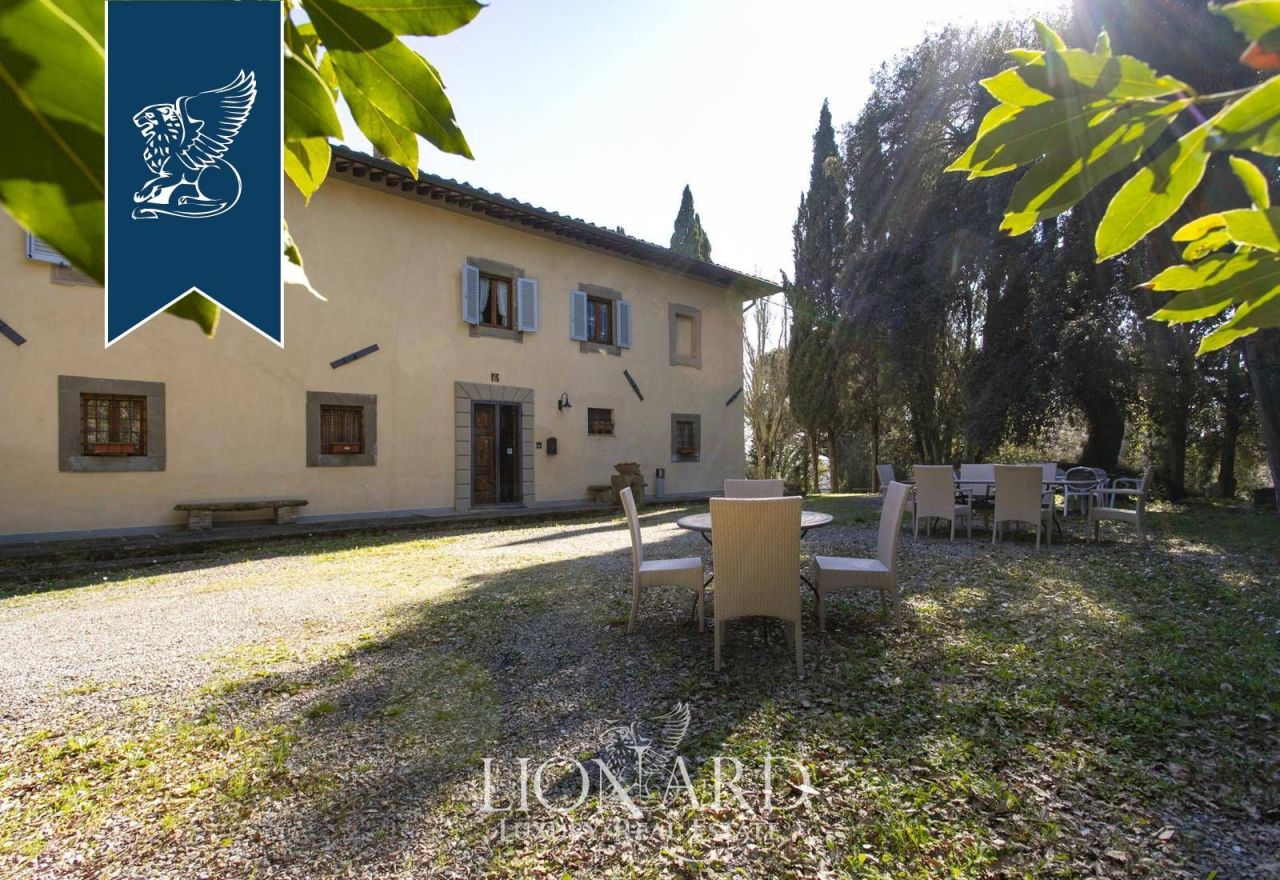 Вилла в Пизе, Италия, 1 215 м² - фото 4