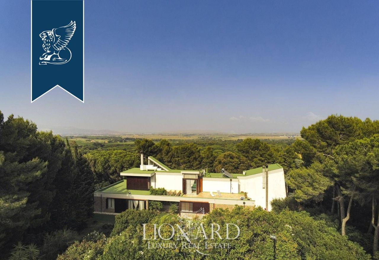 Вилла в Пьомбино, Италия, 800 м² - фото 4