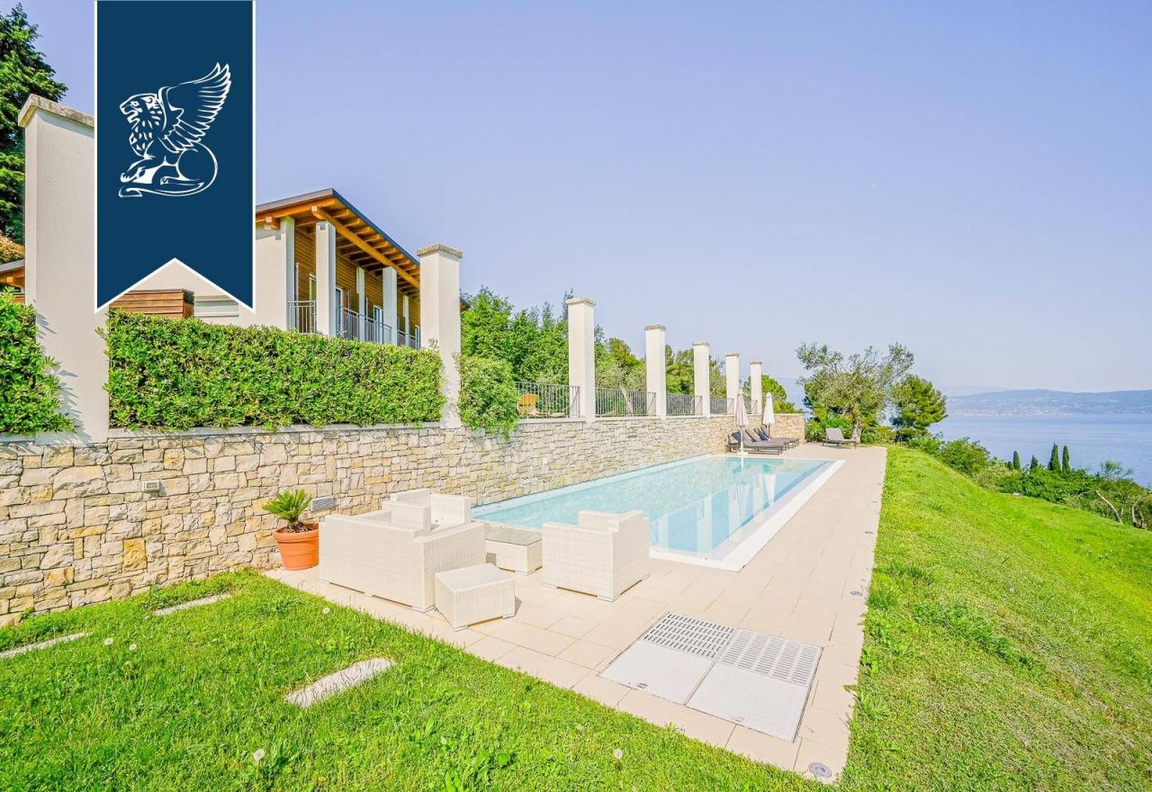 Вилла в Брешии, Италия, 436 м² - фото 5