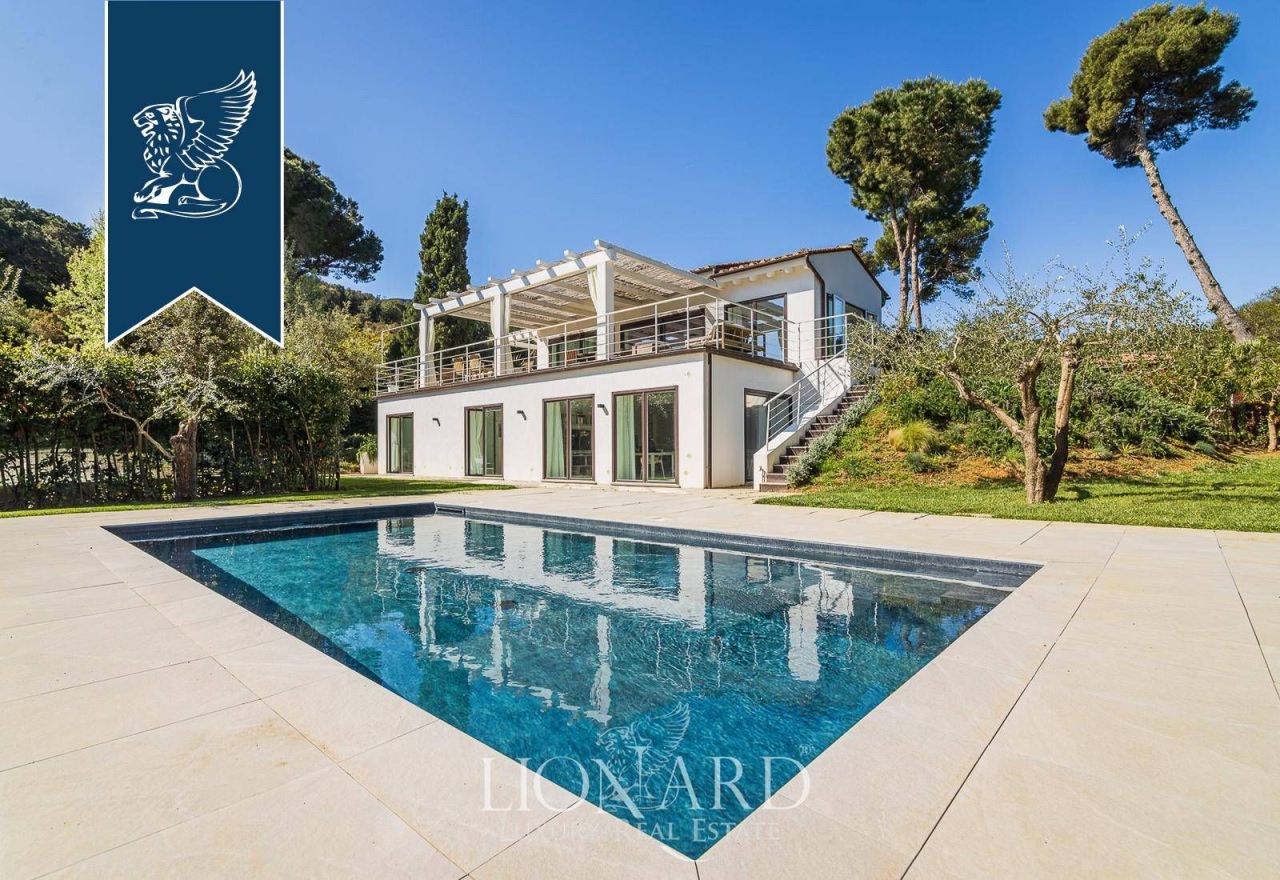 Вилла в Ливорно, Италия, 415 м² - фото 5