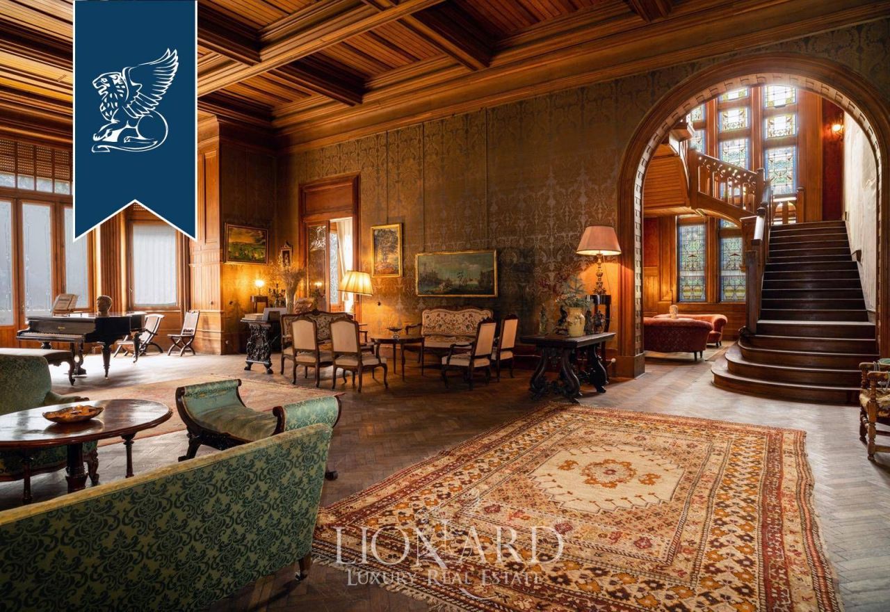 Вилла в Палермо, Италия, 1 500 м² - фото 6