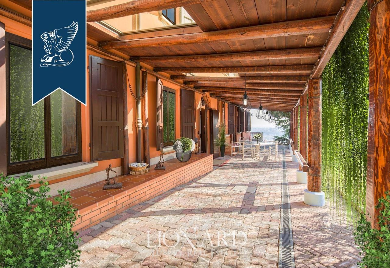 Вилла в Болонье, Италия, 800 м² - фото 6