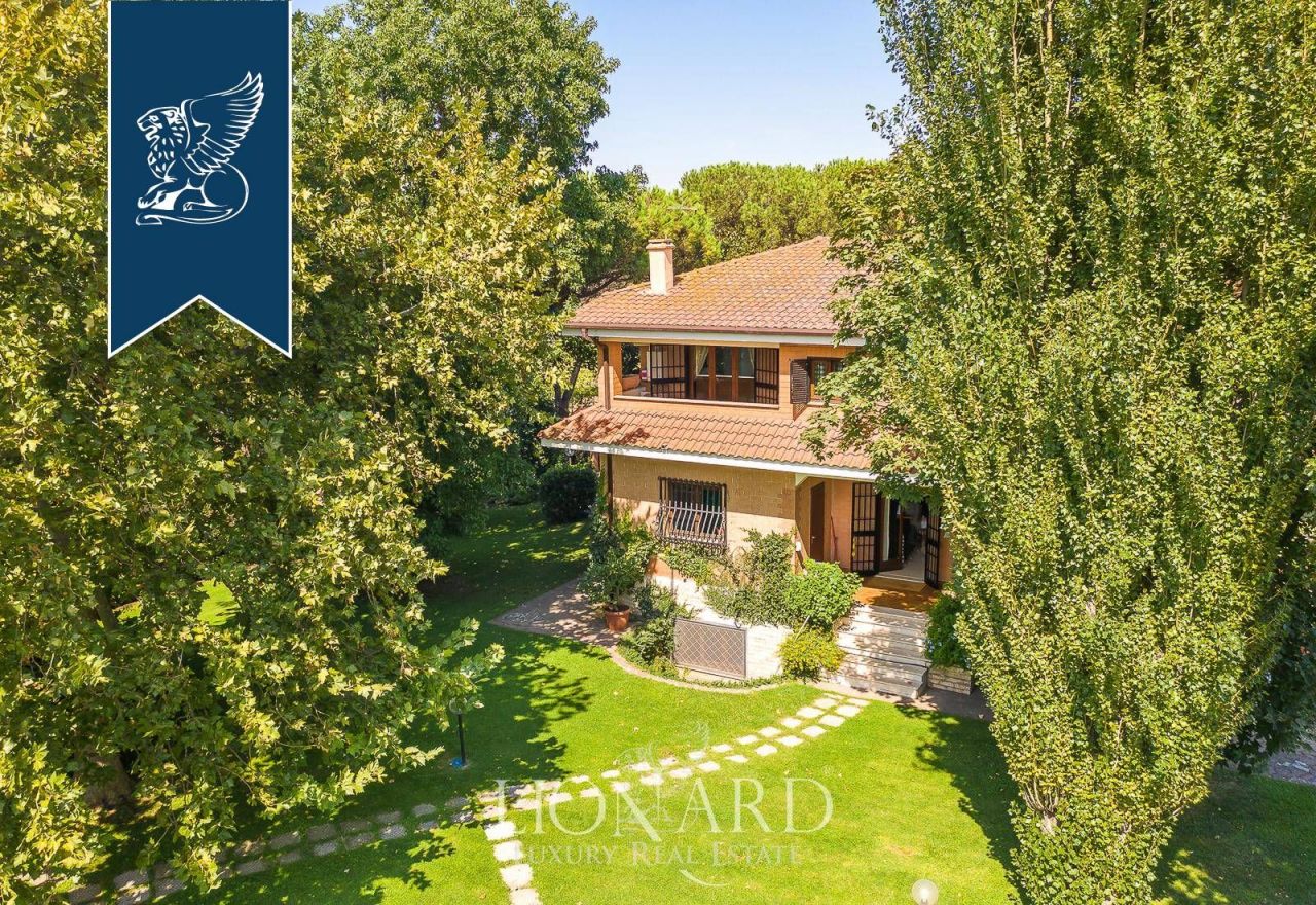 Вилла в Риме, Италия, 450 м² - фото 6