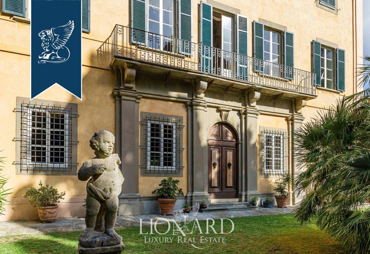 Вилла в Пизе, Италия, 1 000 м² - фото 6