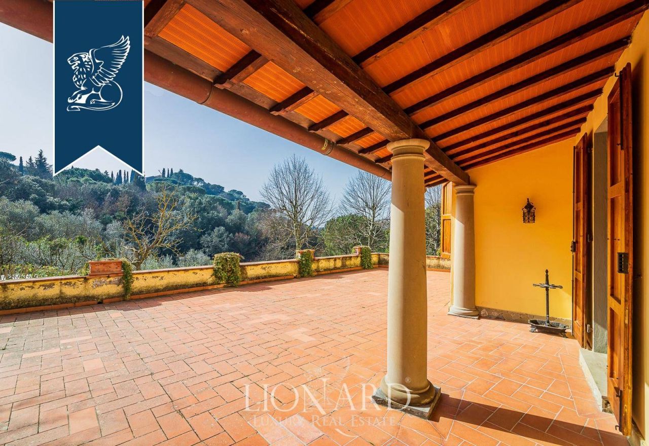 Вилла во Флоренции, Италия, 480 м² - фото 6