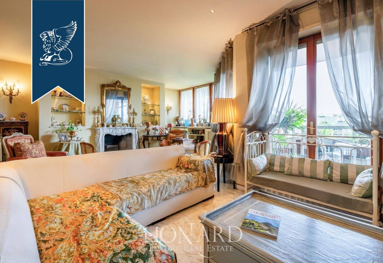 Апартаменты в Милане, Италия, 450 м² - фото 6