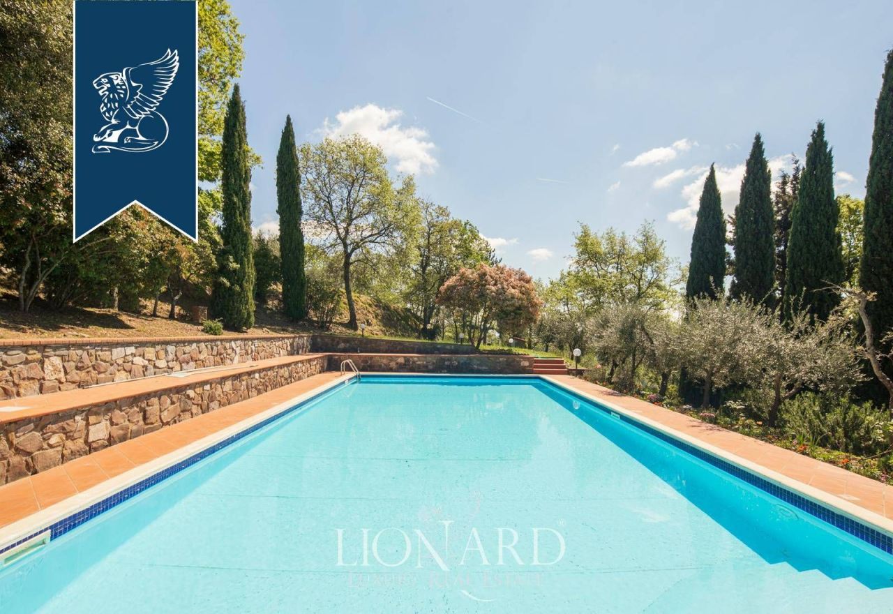 Ферма в Ареццо, Италия, 350 м² - фото 6