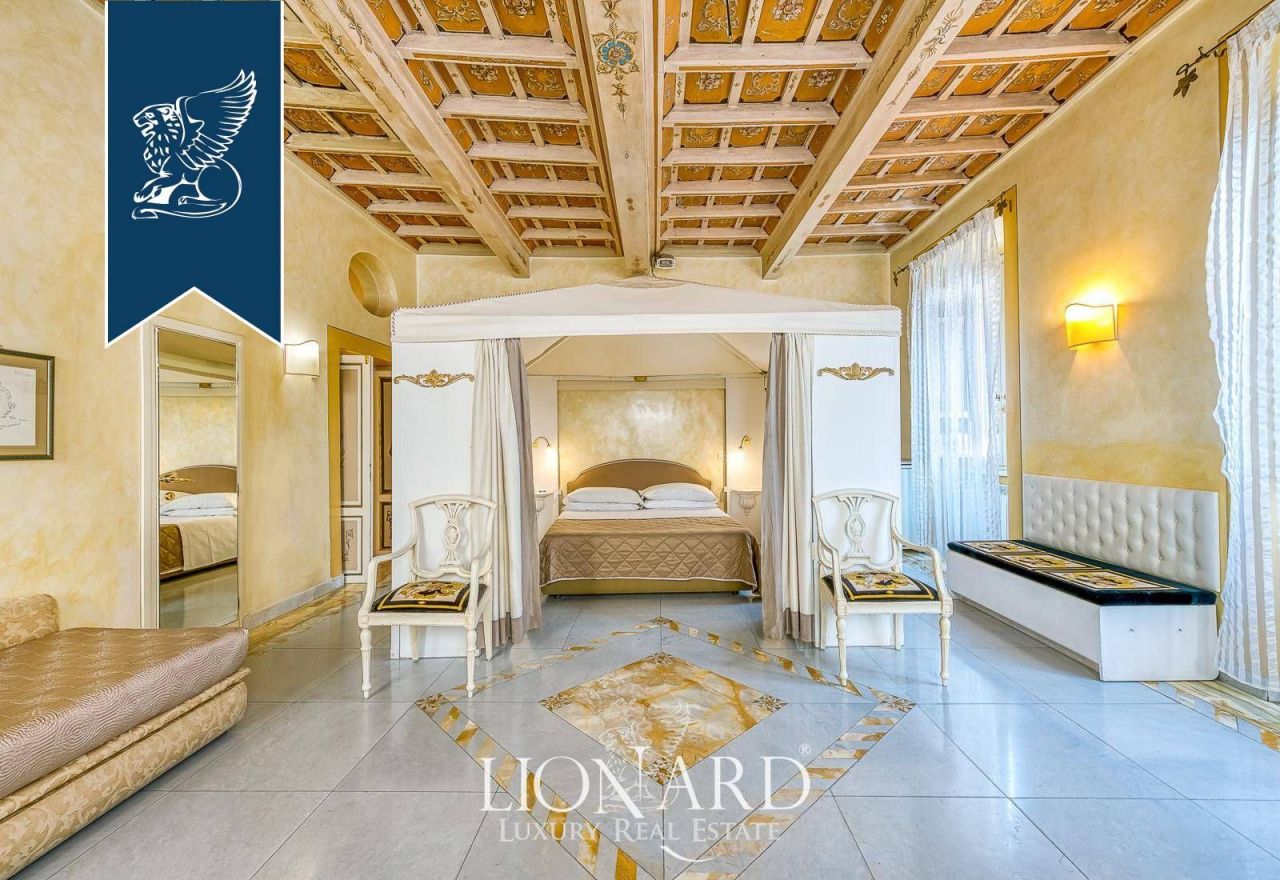 Апартаменты в Риме, Италия, 460 м² - фото 6