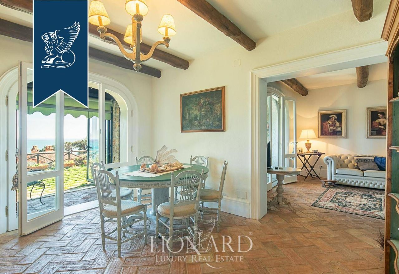 Апартаменты в Монте-Арджентарио, Италия, 180 м² - фото 6