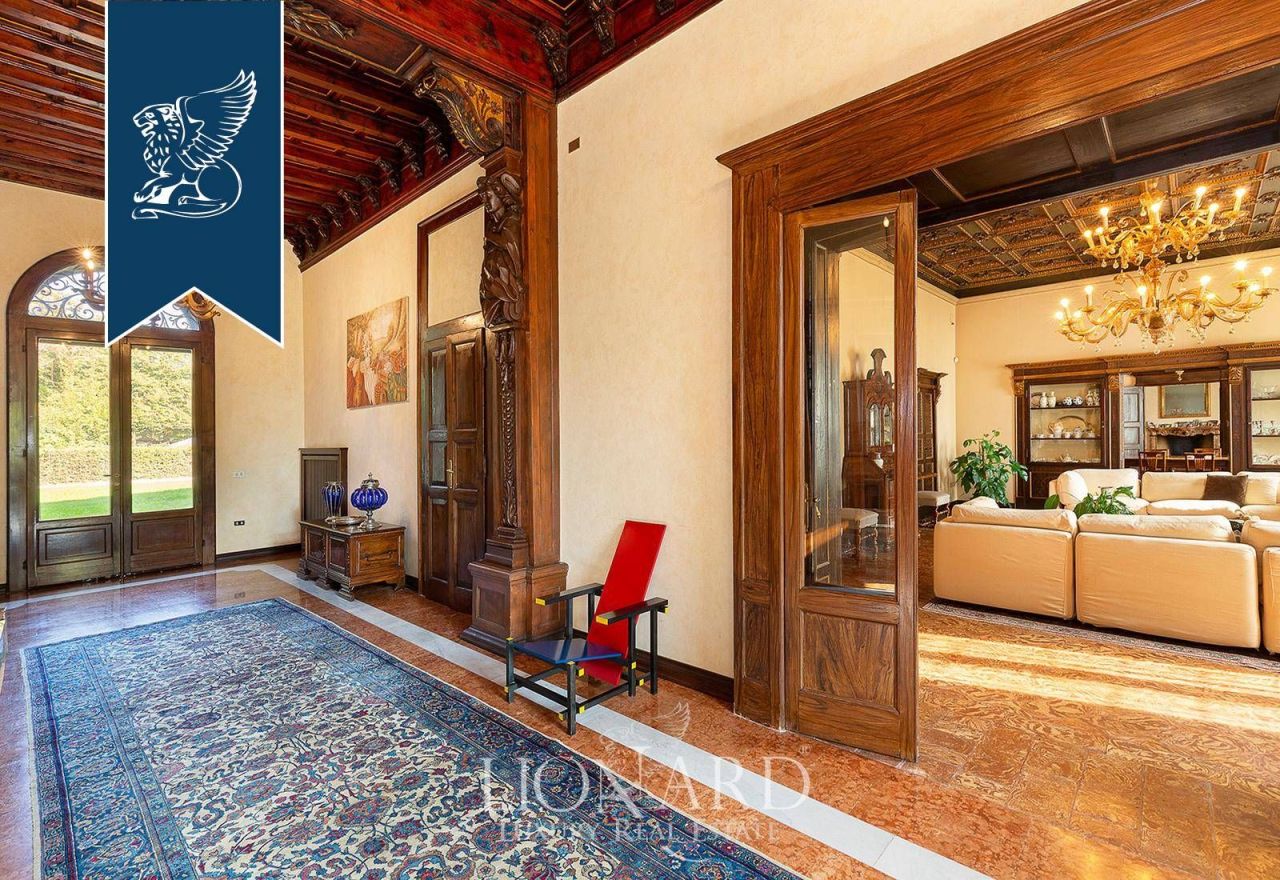 Вилла в Кремоне, Италия, 1 850 м² - фото 6