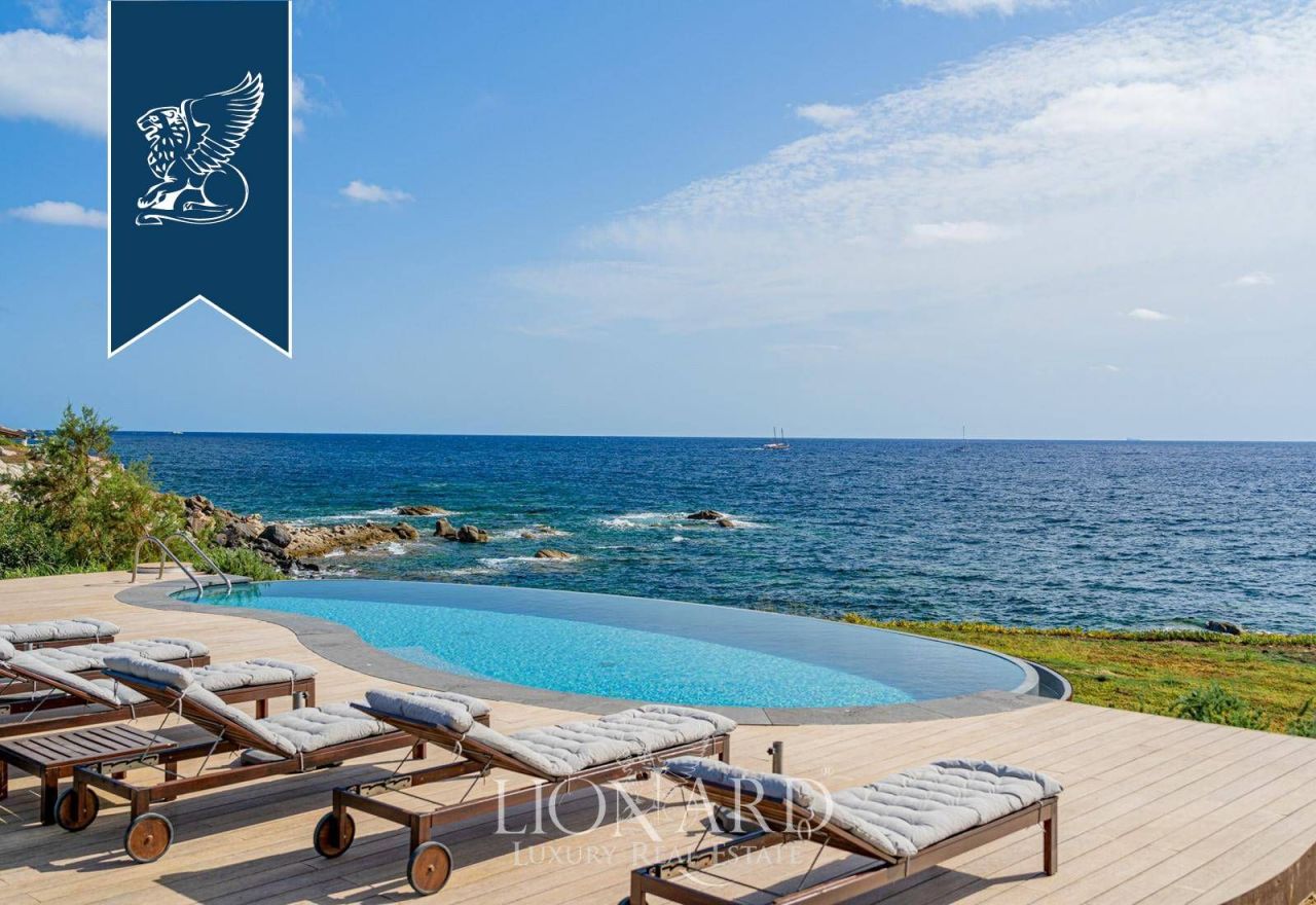 Вилла в Виллазимиусе, Италия, 400 м² - фото 6