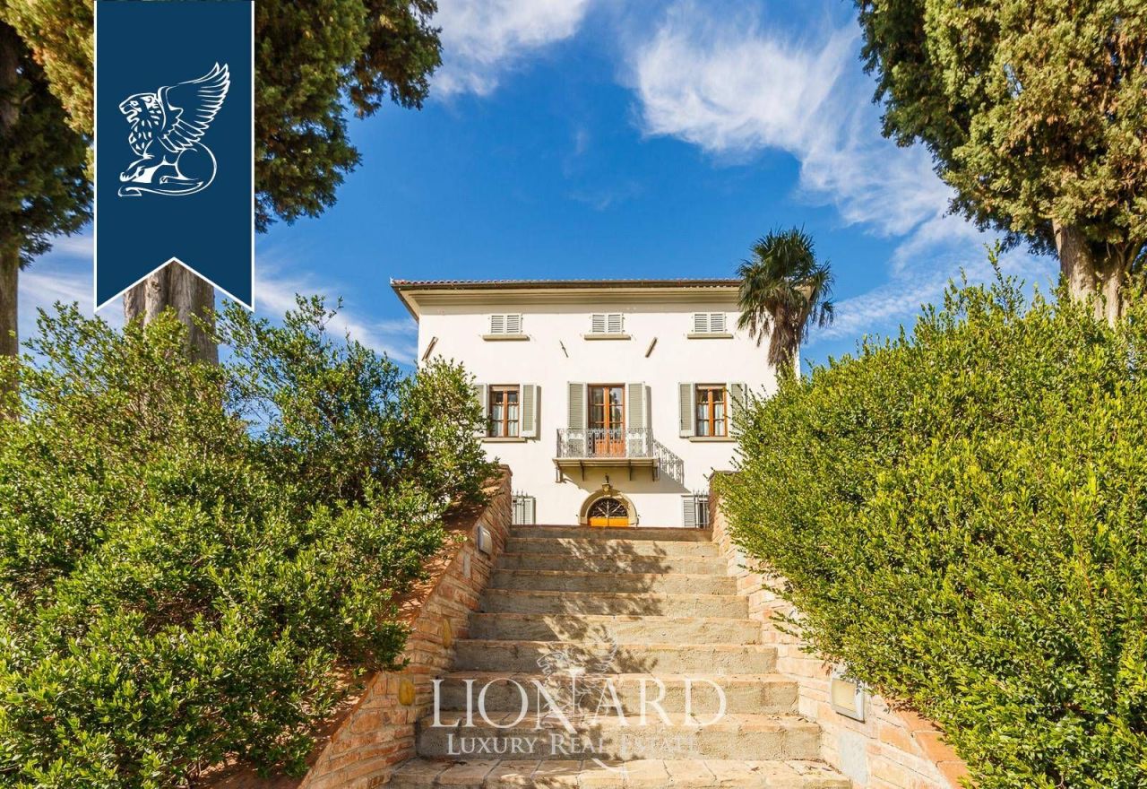 Вилла в Винчи, Италия, 1 100 м² - фото 6