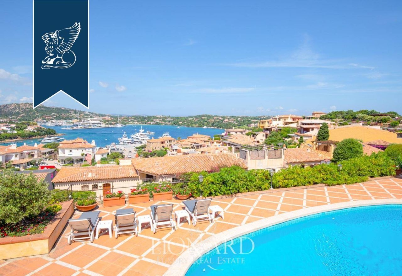 Вилла в Порто Черво, Италия, 770 м² - фото 6