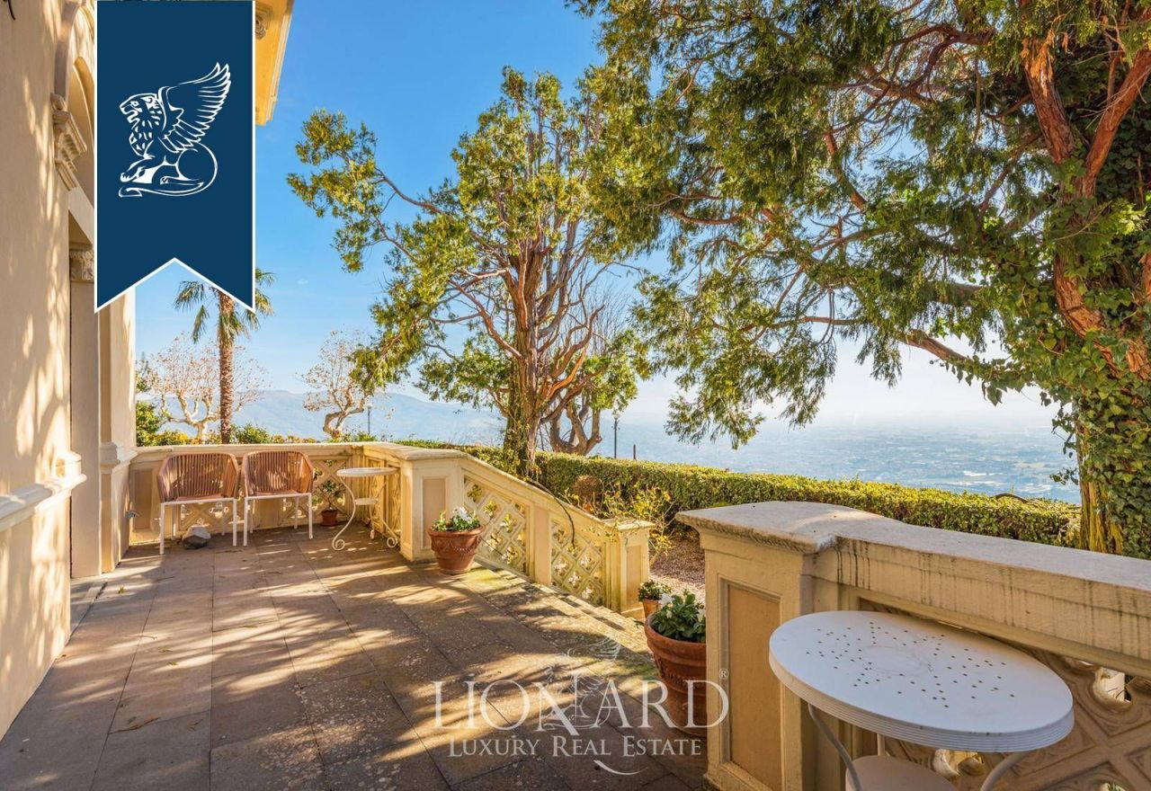 Вилла в Пистое, Италия, 800 м² - фото 6