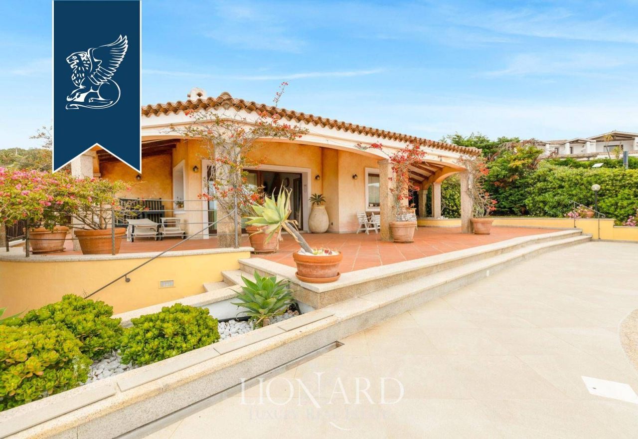 Вилла в Порто Черво, Италия, 230 м² - фото 6