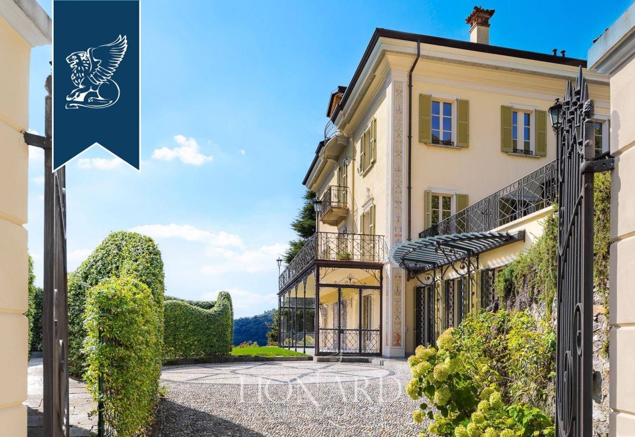 Вилла в Черноббьо, Италия, 800 м² - фото 6