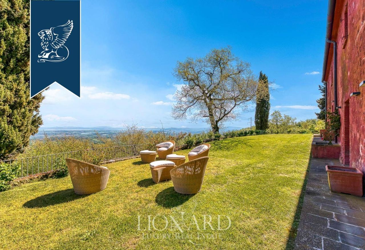 Вилла в Кьянчано-Терме, Италия, 686 м² - фото 6