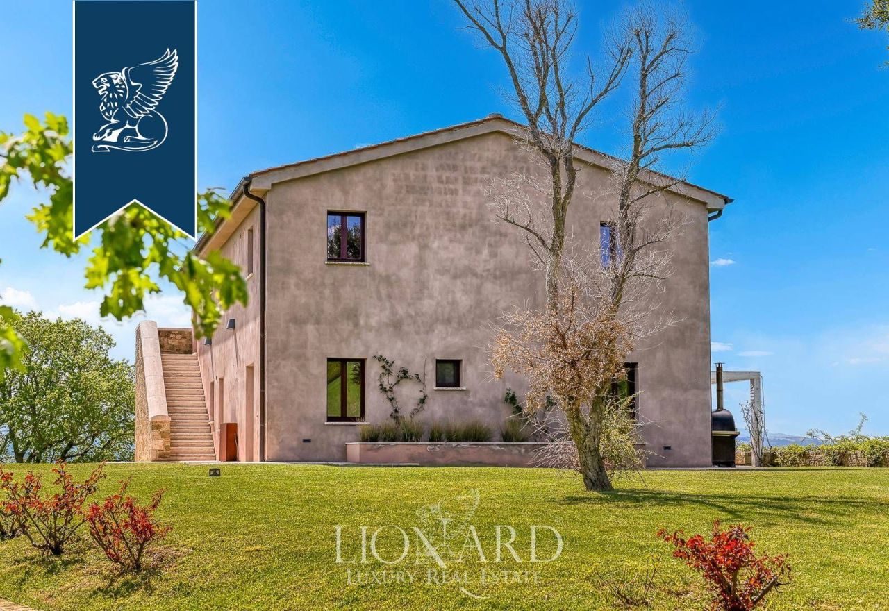 Вилла в Сартеано, Италия, 640 м² - фото 6