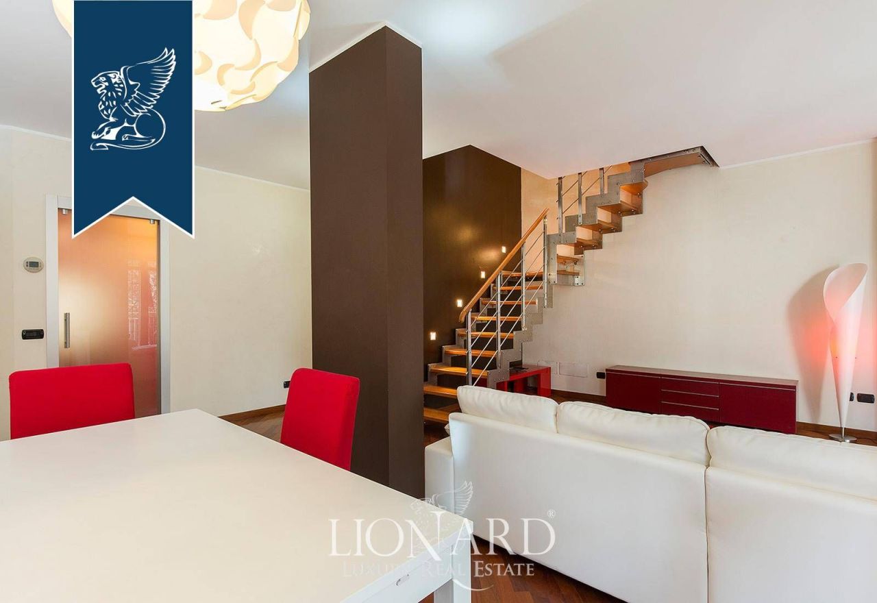 Апартаменты в Милане, Италия, 310 м² - фото 6