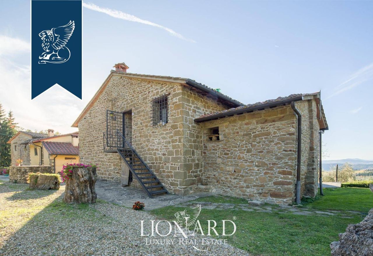 Ферма во Флоренции, Италия, 500 м² - фото 6