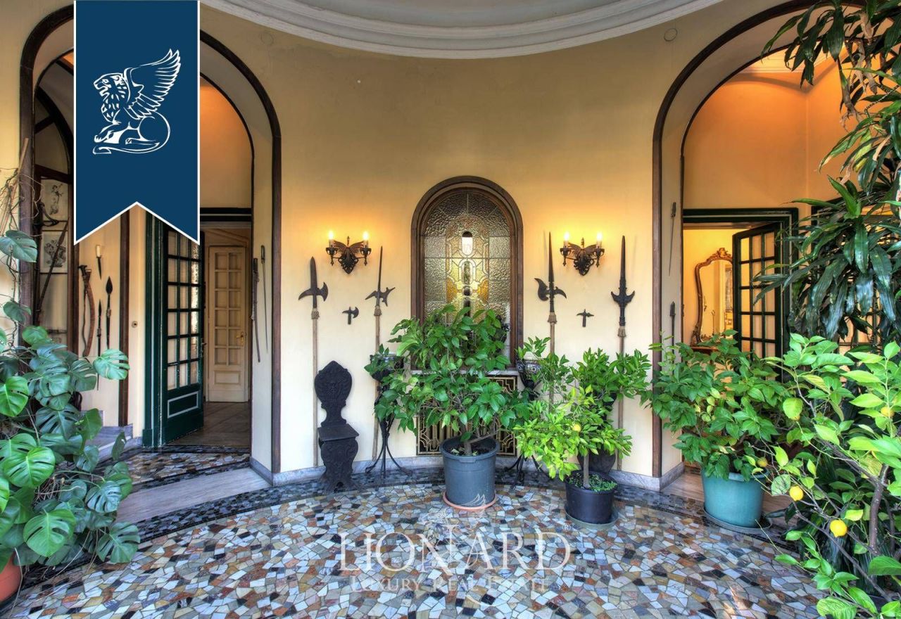 Вилла в Стрезе, Италия, 600 м² - фото 6