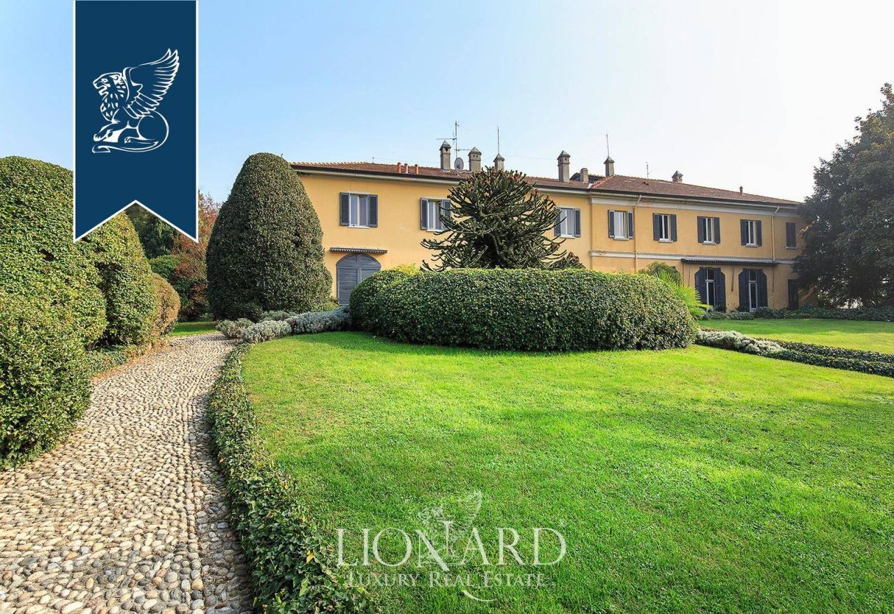 Вилла в Лекко, Италия, 1 000 м² - фото 6