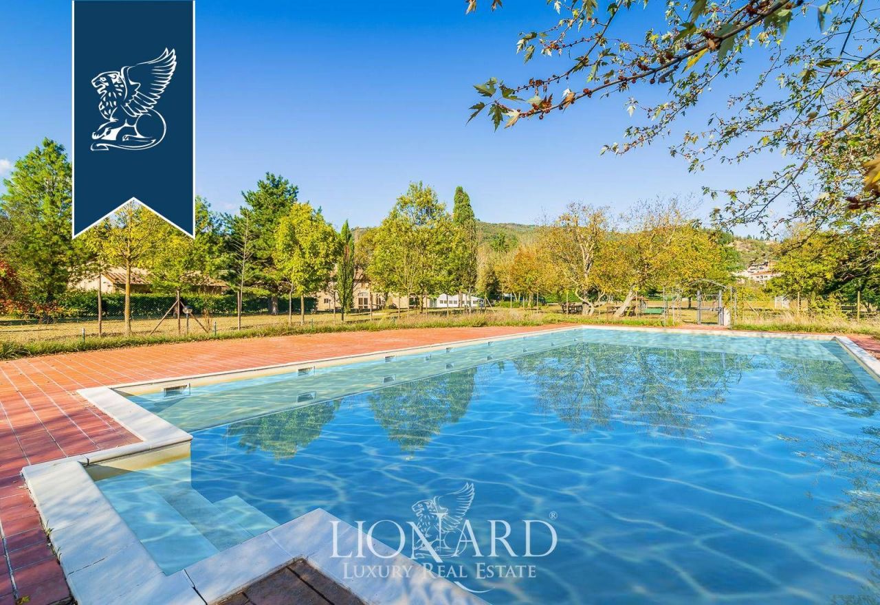 Отель, гостиница в Понтассьеве, Италия, 1 000 м² - фото 6