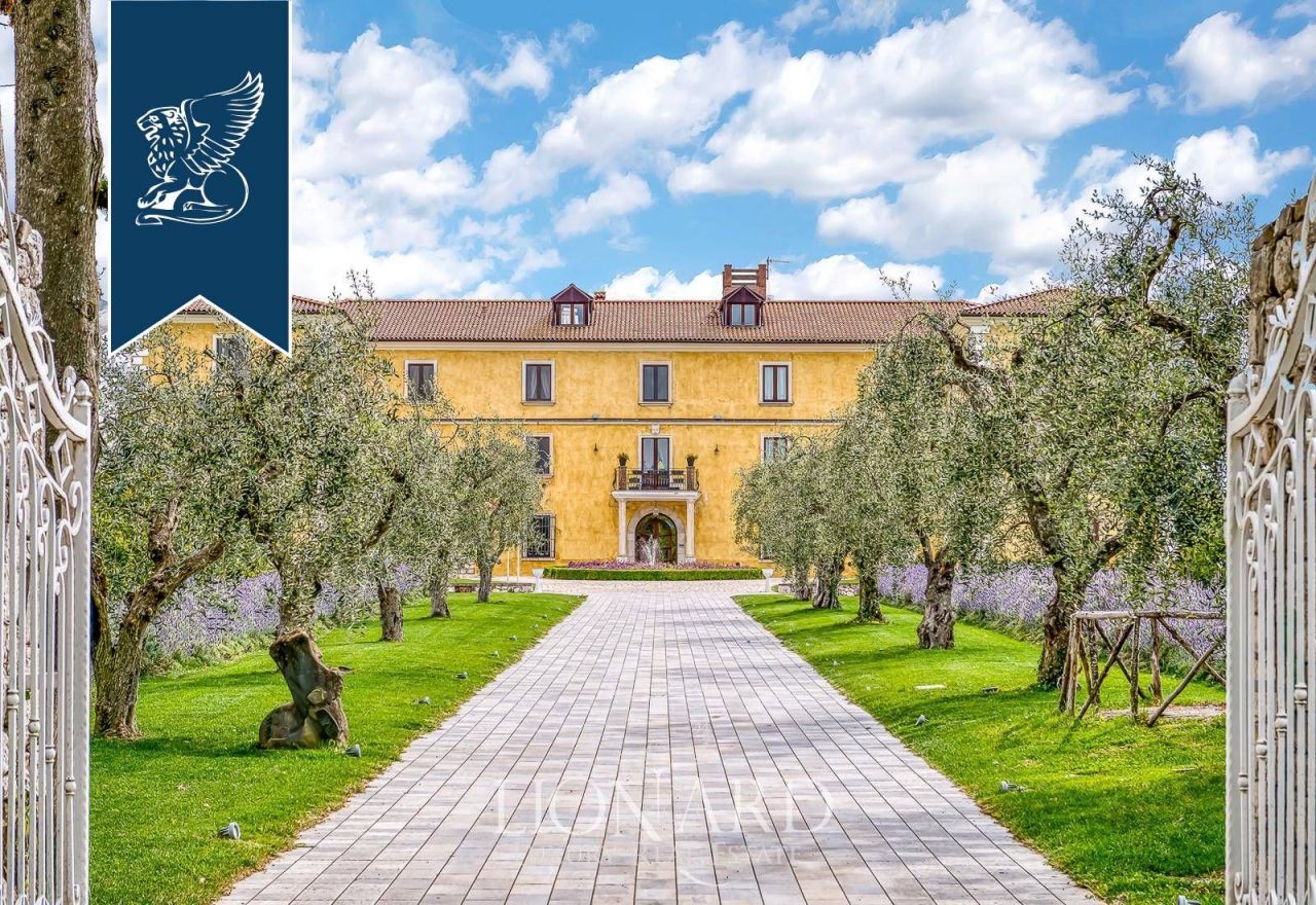 Вилла в Салерно, Италия, 5 500 м² - фото 6