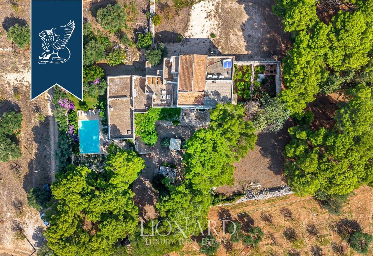 Ферма в Бари, Италия, 1 189 м² - фото 6