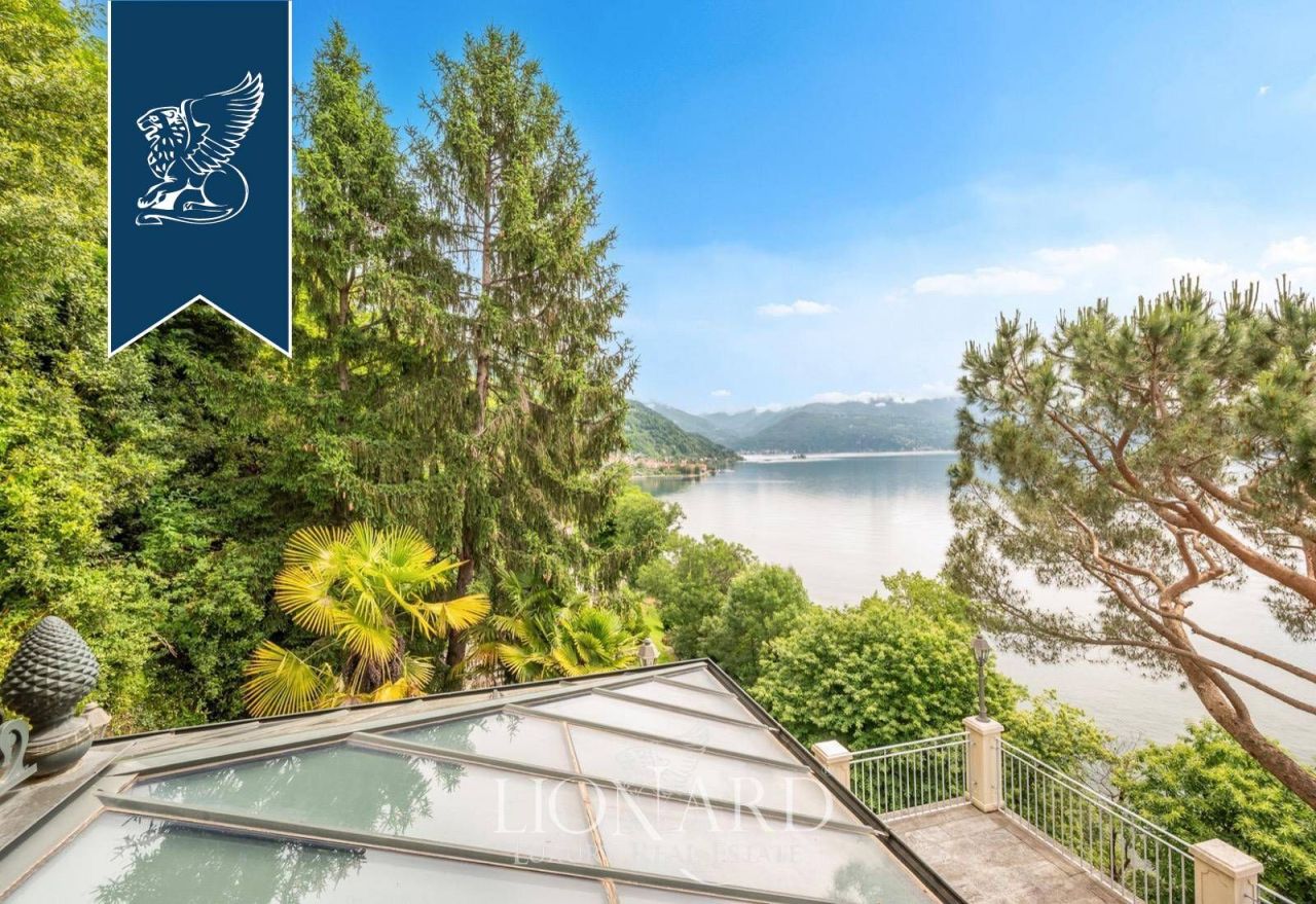 Вилла в Каннеро-Ривьере, Италия, 814 м² - фото 6