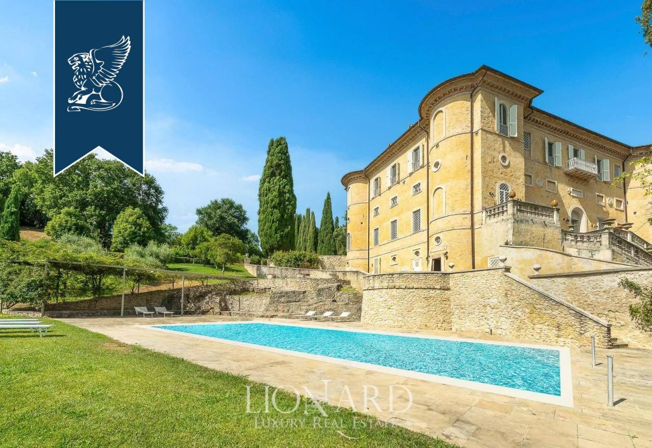 Вилла в Риети, Италия, 1 230 м² - фото 6