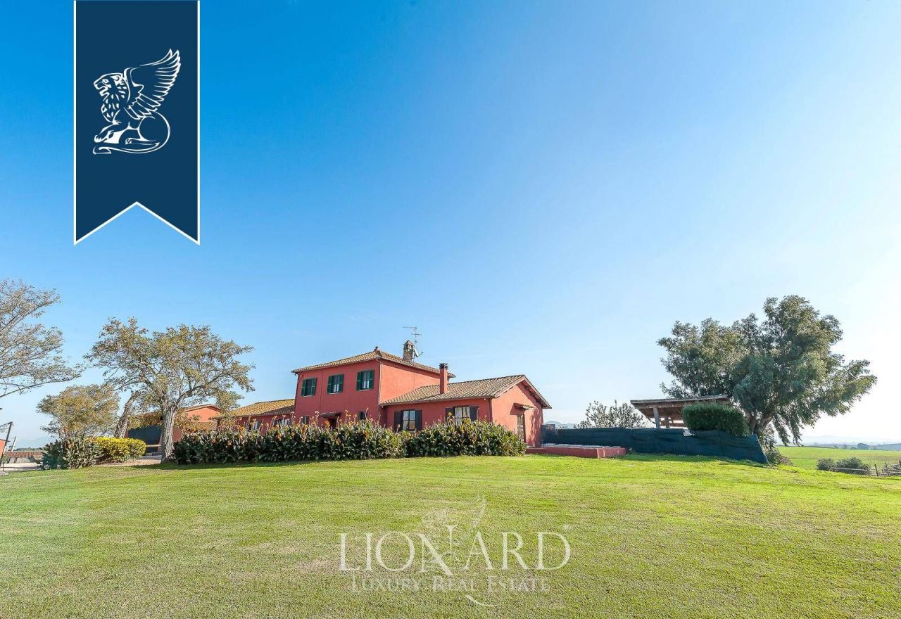 Ферма в Риме, Италия, 2 761 м² - фото 6