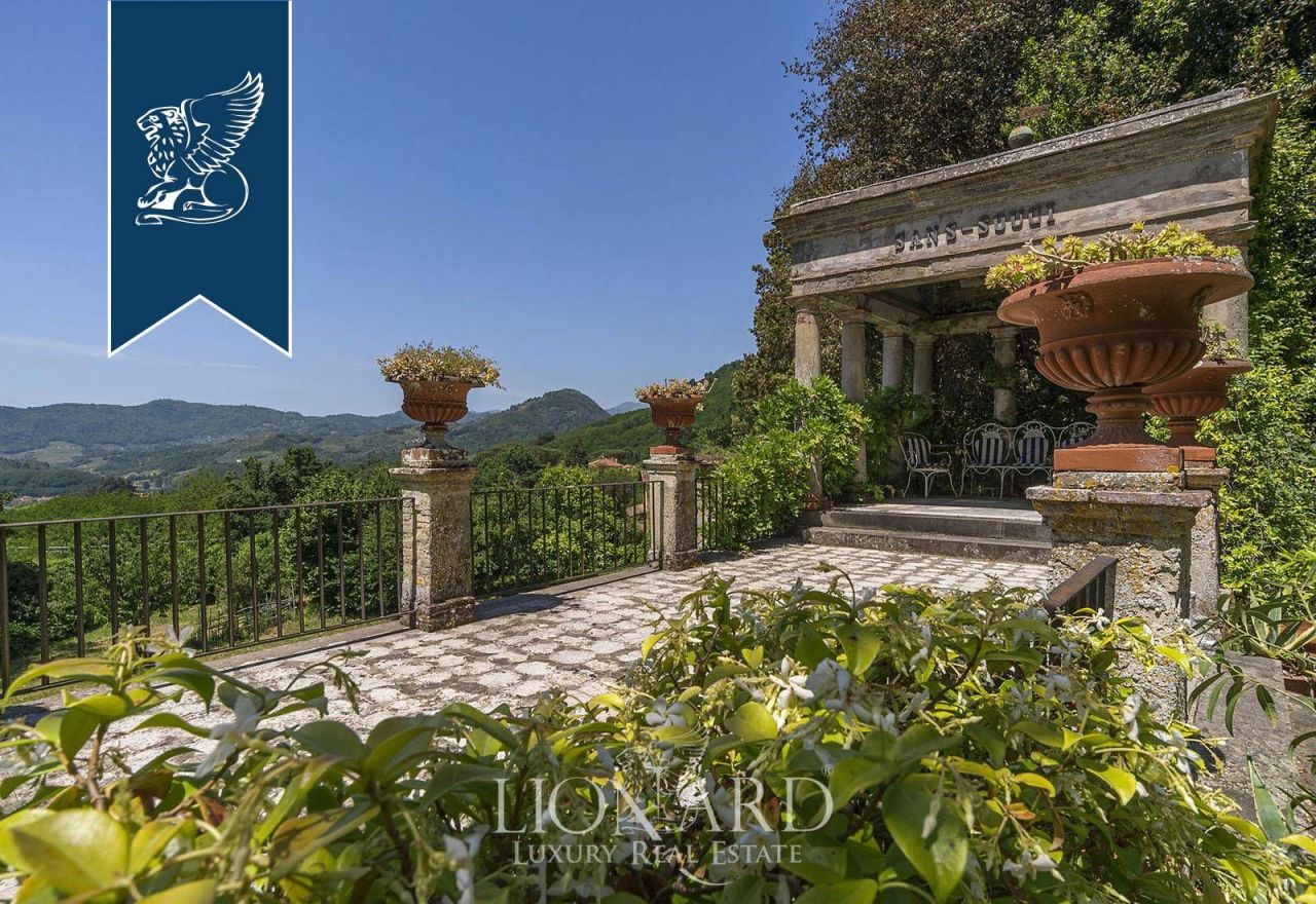 Вилла в Лукке, Италия, 2 118 м² - фото 6