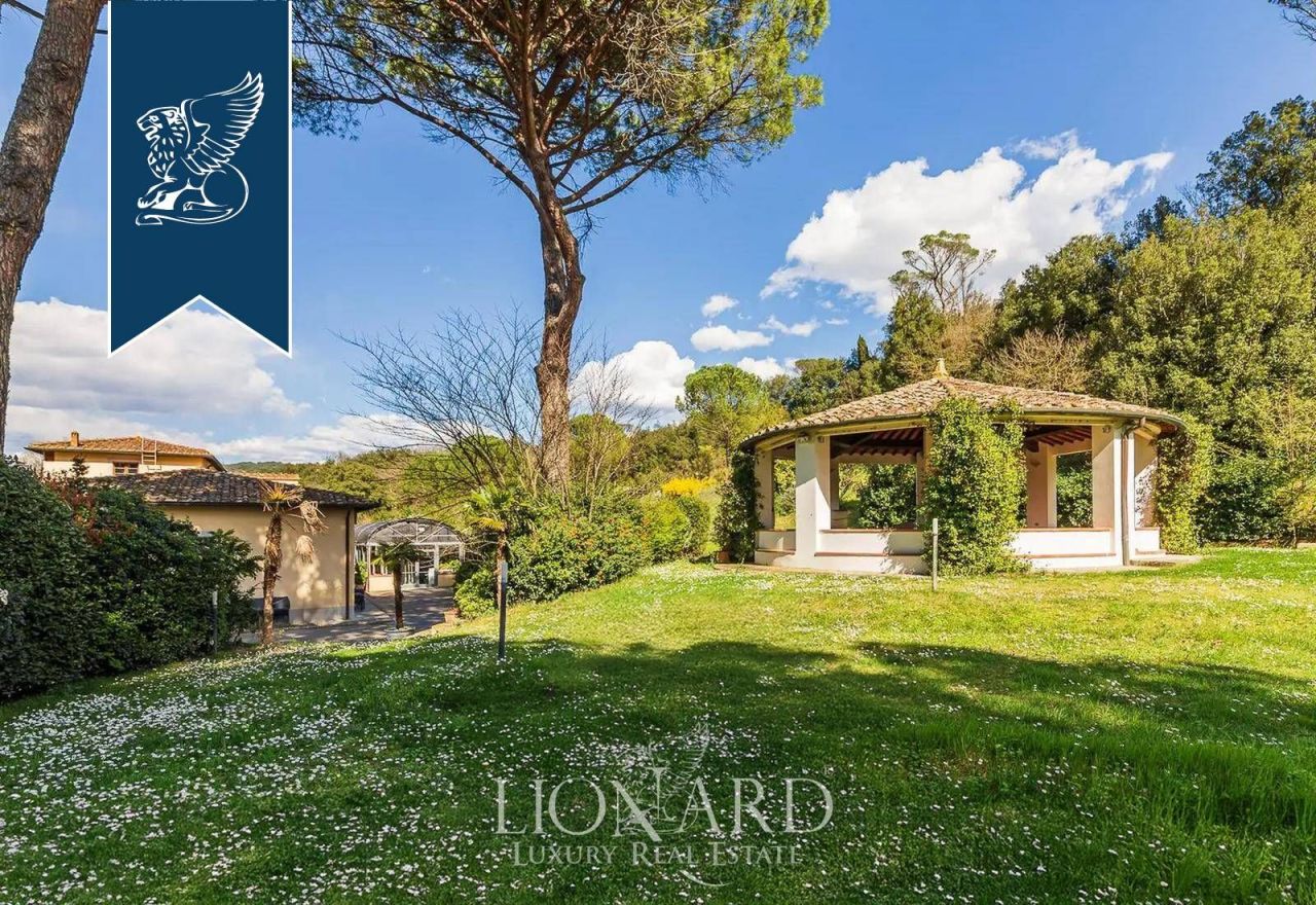 Вилла во Флоренции, Италия, 1 000 м² - фото 6