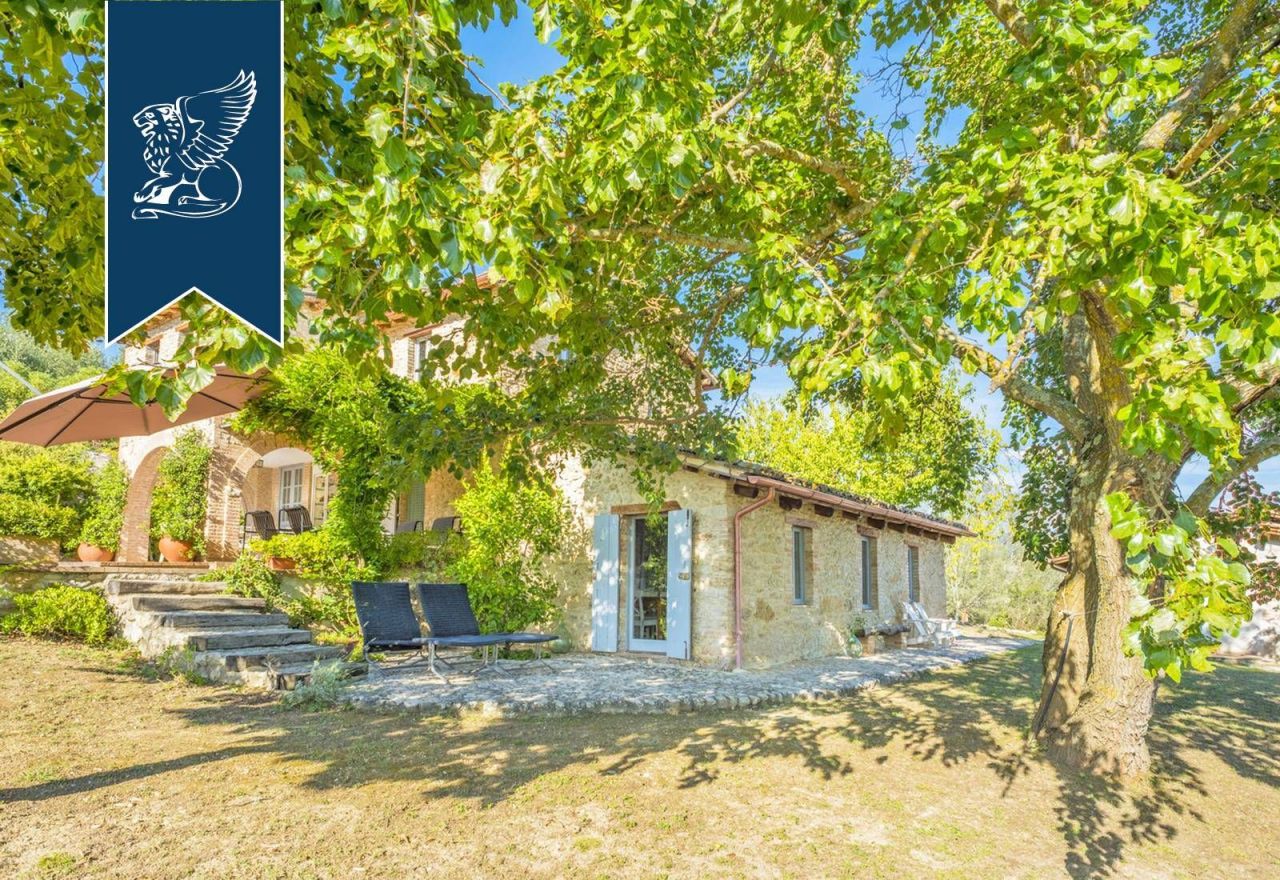 Вилла в Риети, Италия, 300 м² - фото 6