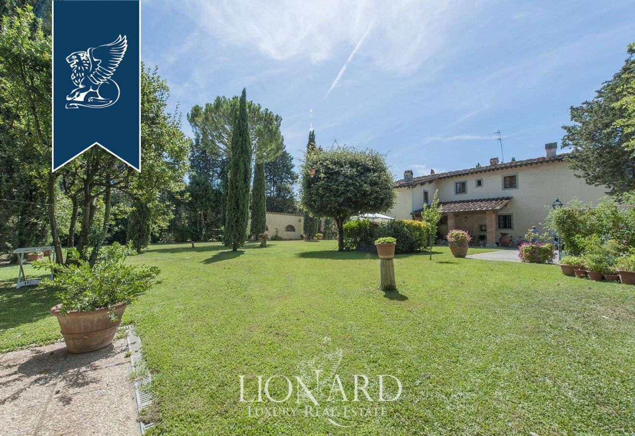 Вилла во Флоренции, Италия, 900 м² - фото 6